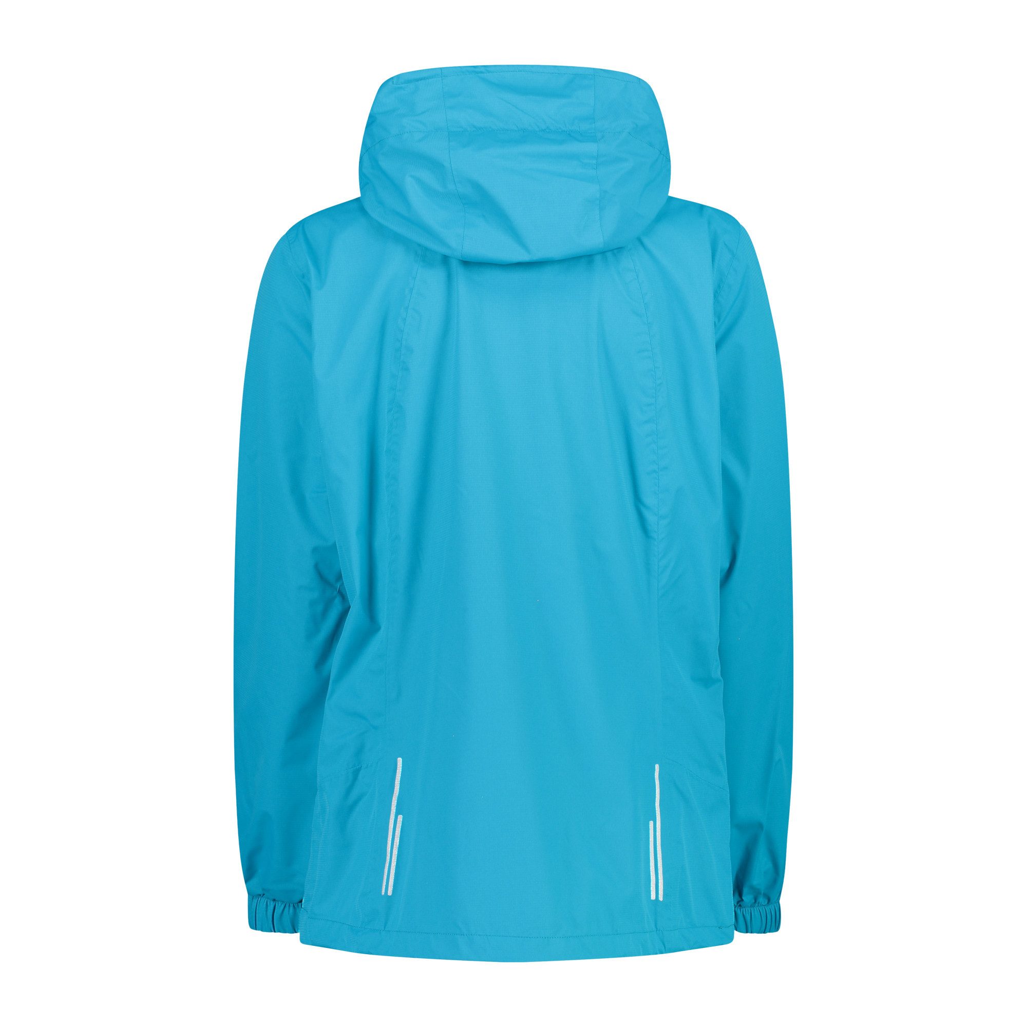 CMP Regenjacke CMP Damen Regenjacke WOMAN JACKET ZIP HOOD 32X5826 günstig online kaufen