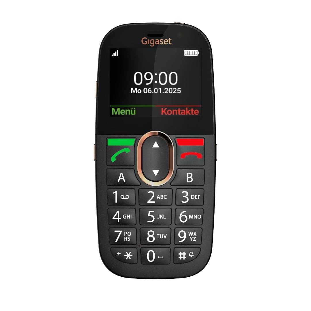 Gigaset Gigaset GL695 Schnurloses DECT-Telefon