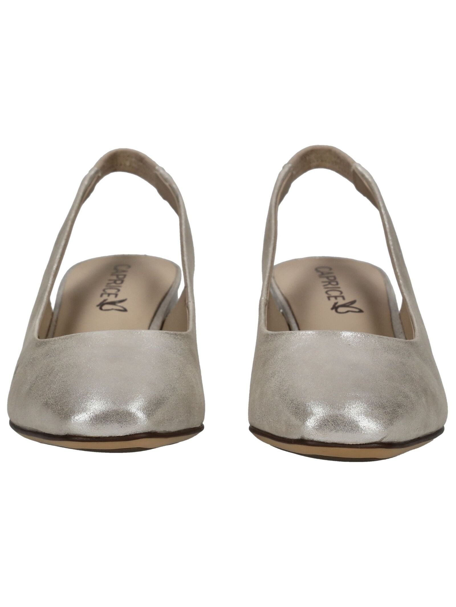 Caprice Caprice Pumps Leder Slingpumps günstig online kaufen