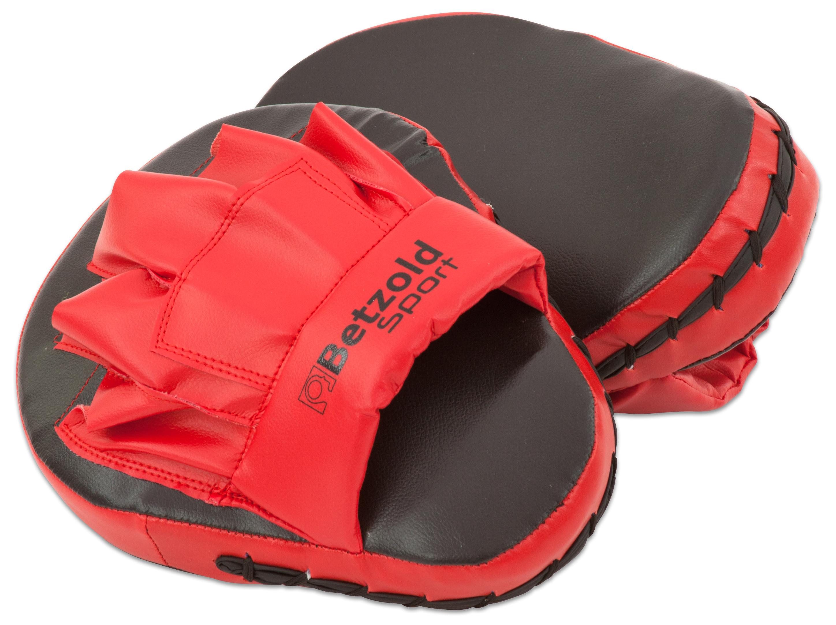 Betzold Boxhandschuhe Trainings-Pratzen, 2 Stück