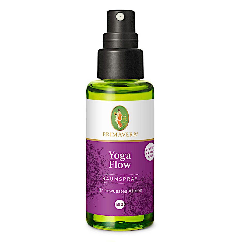 Primavera Life GmbH Raumduft Yogaflow - Raumspray 50ml