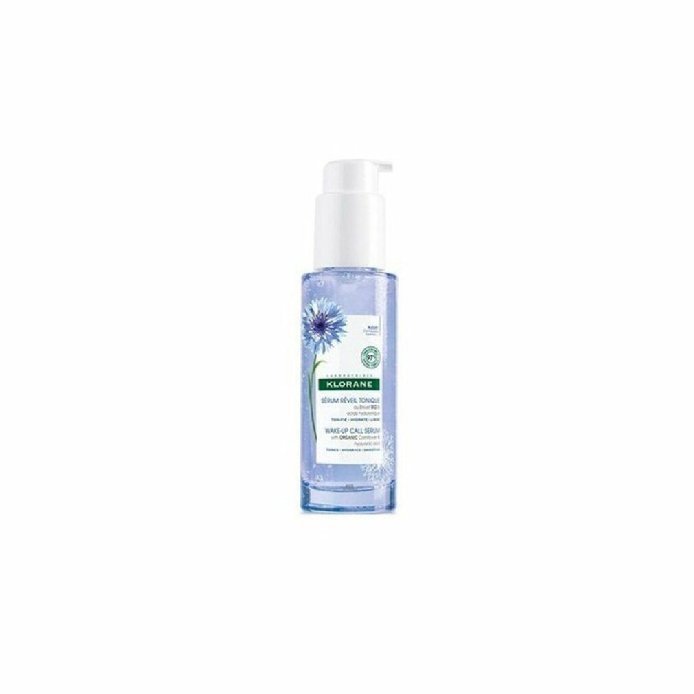 KLORANE Tagescreme bleuet despertar tonif sr 50ml