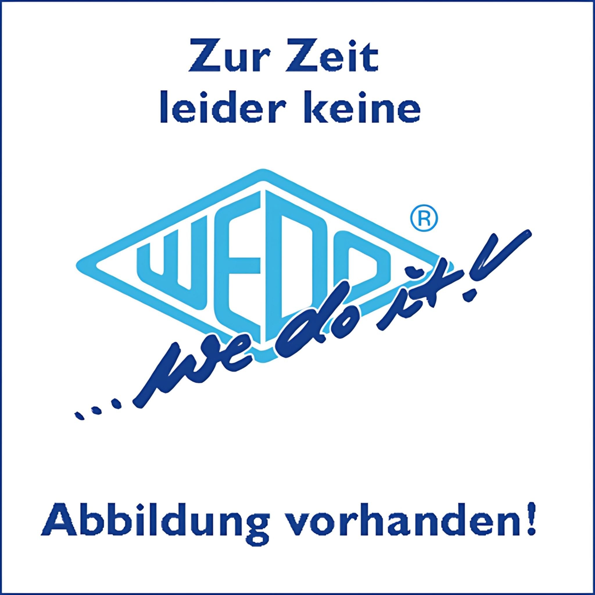 WEDO Malstift Wedo Kreativ-Marker Silver+Outline 6er Set sortiert