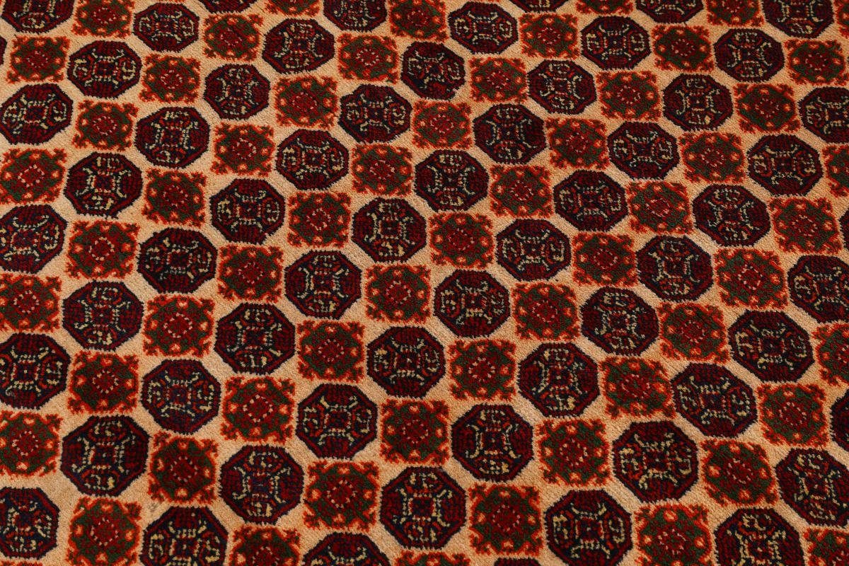Afghan 6 Orientteppich rechteckig, mm Trading, Handgeknüpfter Höhe: Mauri Orientteppich, 151x195 Nain