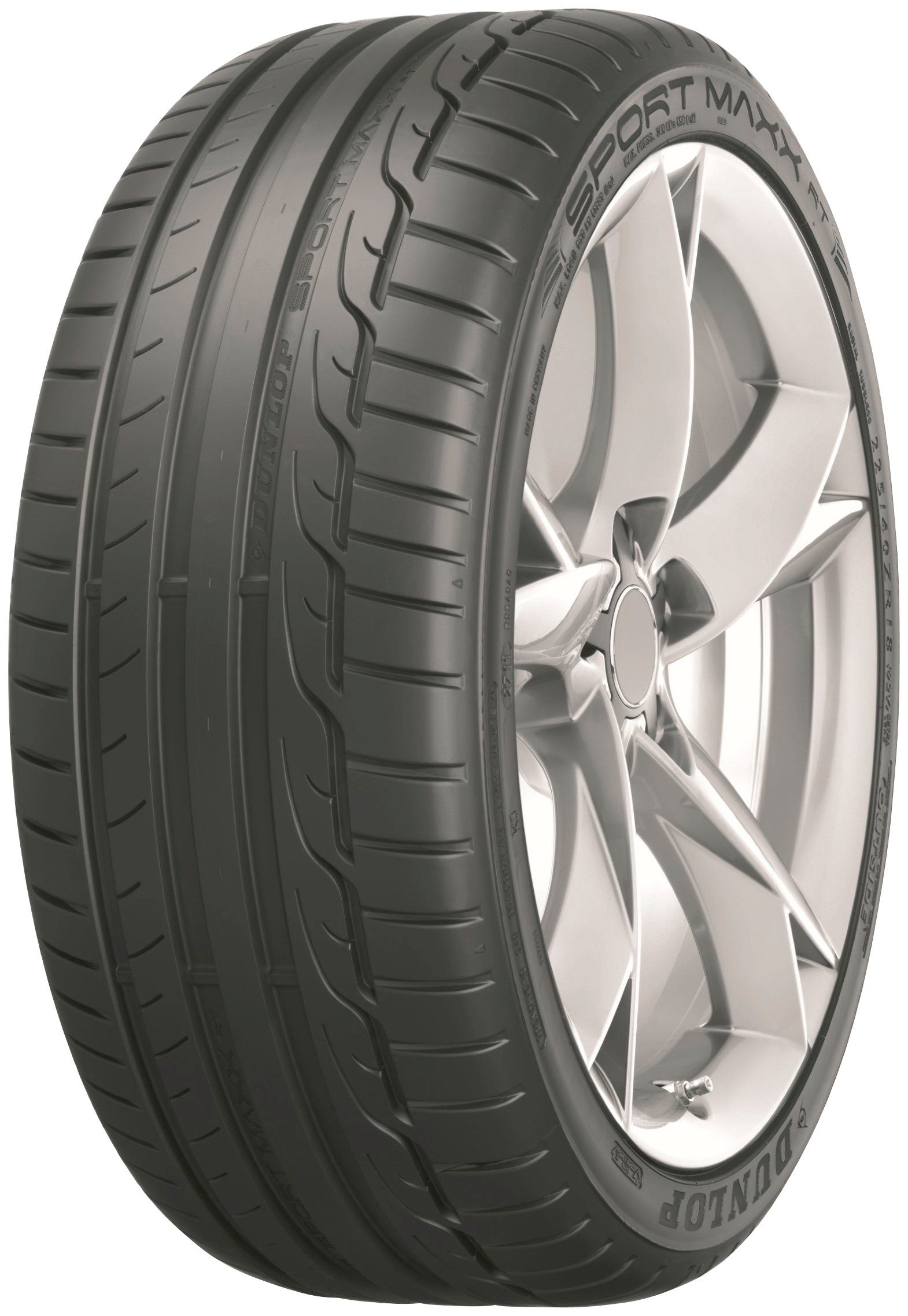 Reifen MAXX Neu Performance Ultra-High erhältlich, Ausführungen Dunlop entwickelter Sommerreifen verschiedenen 1-St., RT, SP in SPORT