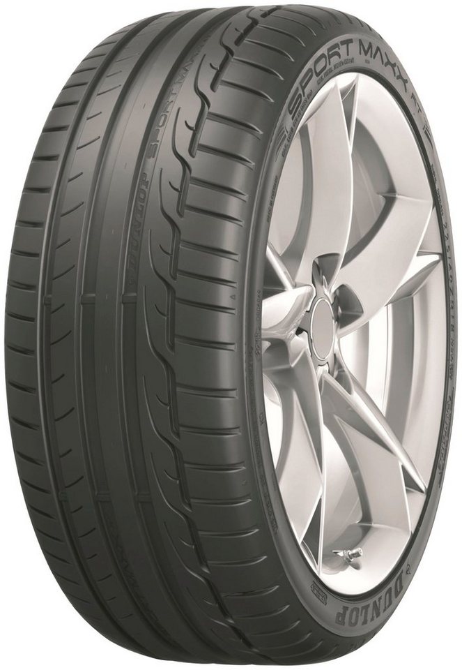 Dunlop Sommerreifen SP SPORT MAXX RT, 1-St., in verschiedenen Ausführungen  erhältlich, Neu entwickelter Ultra-High Performance Reifen