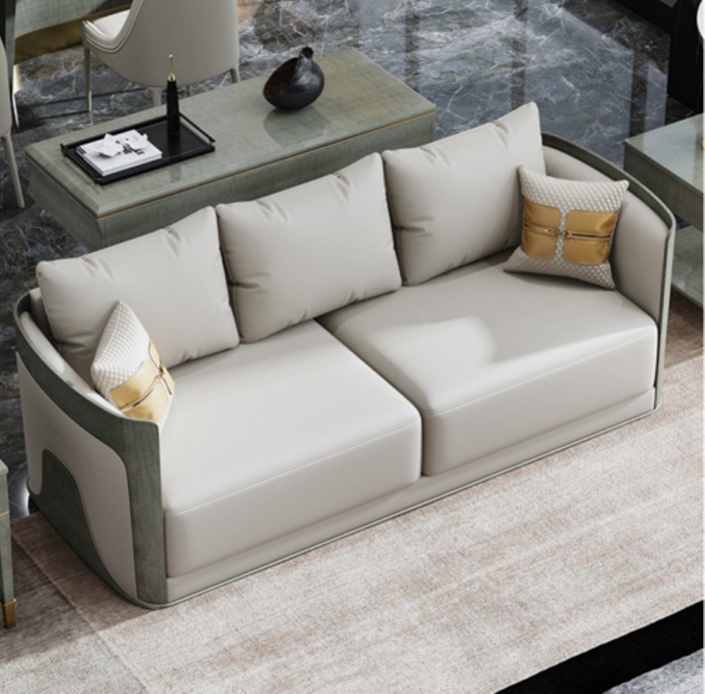 Sitzer Garnitur, JVmoebel 32 Design in Europe Polster Sofas Sofa Couchen Sofagarnitur Made