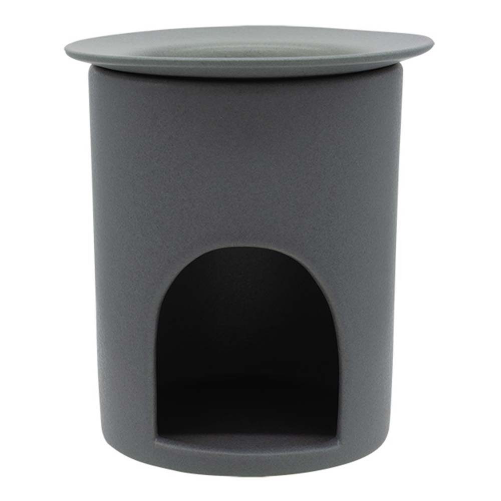 Bergland Duftlampe Duftlampe Keramik - grau