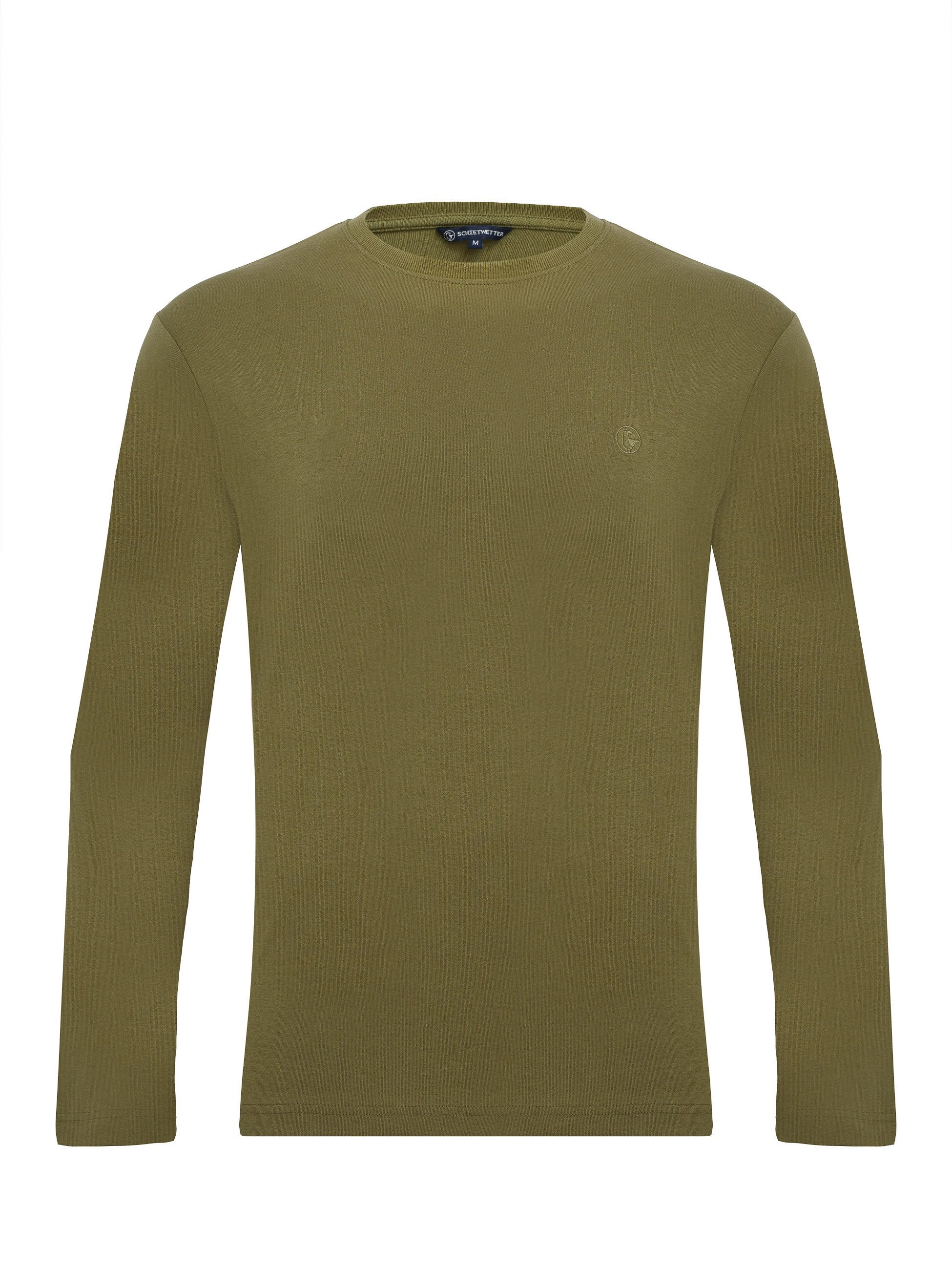 Longsleeve Herren, Damen "Friso Freischwimmer"