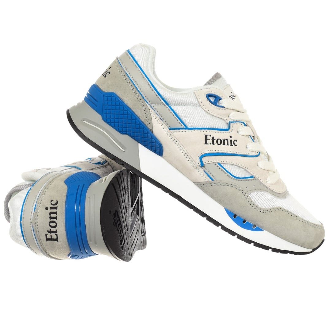 Etonic Stable Base Multi weiss/grau/skyblau Damen Sneaker