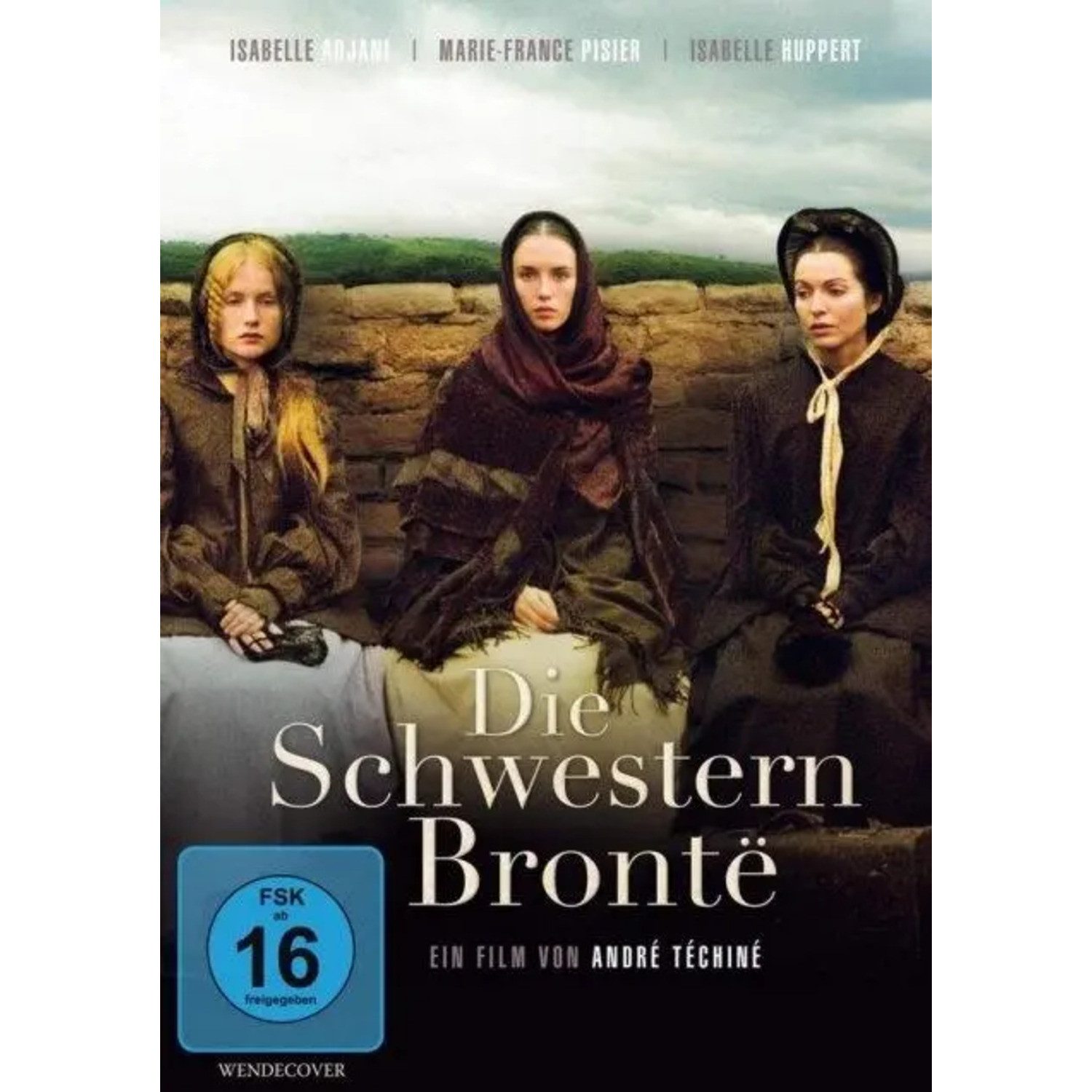 DONAU DVD Die Schwestern Bronte. DVD