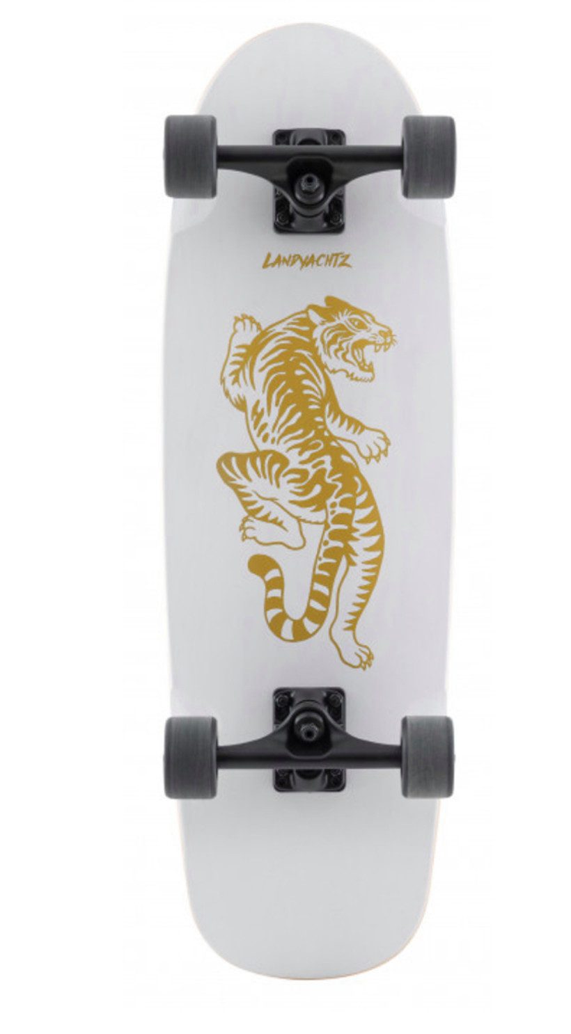 Skateboard TUGBOAT 30” SKATEBOARD CRUISER COMPLETE