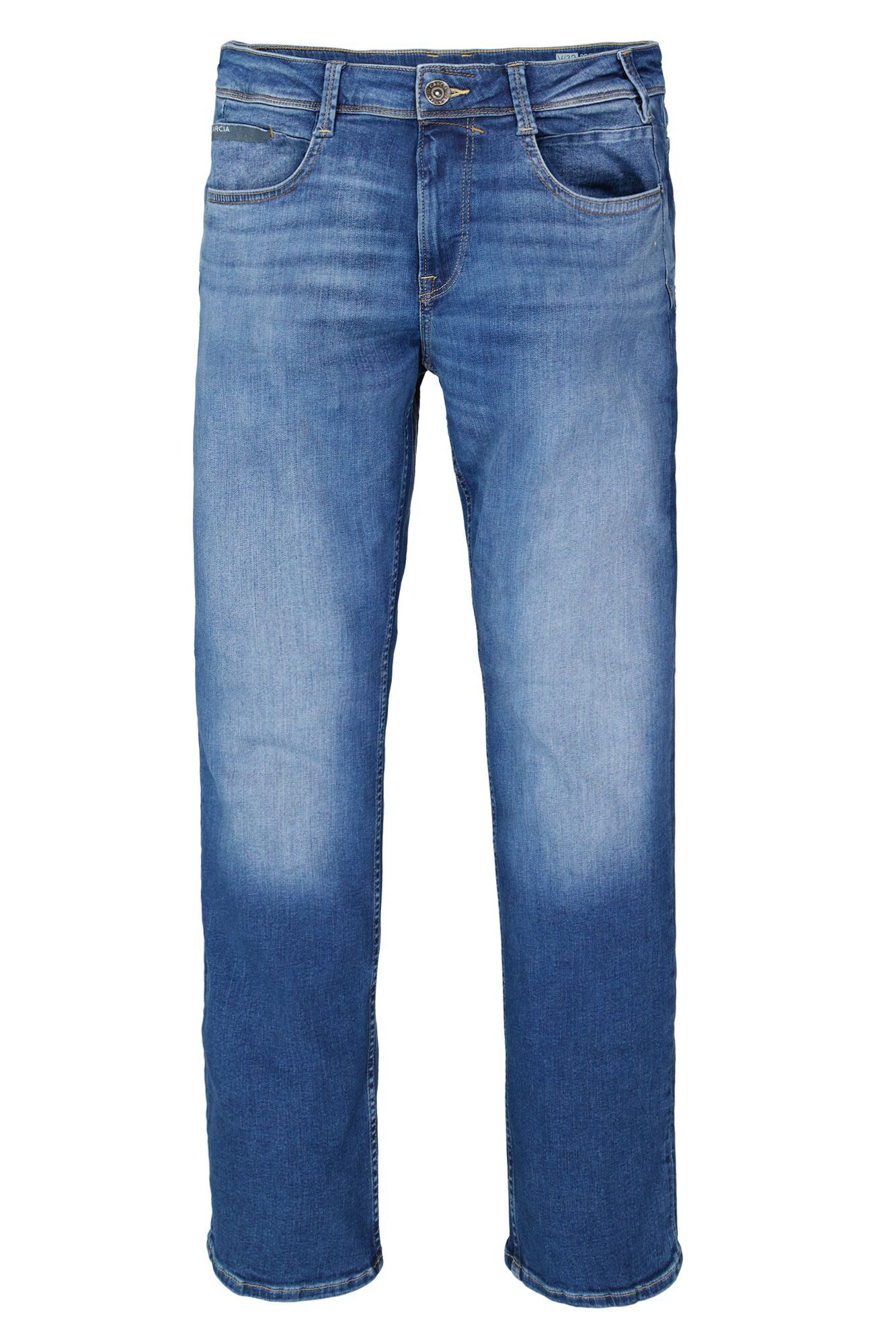 Garcia Straight-Jeans Rocko im Five-Pocket Style günstig online kaufen