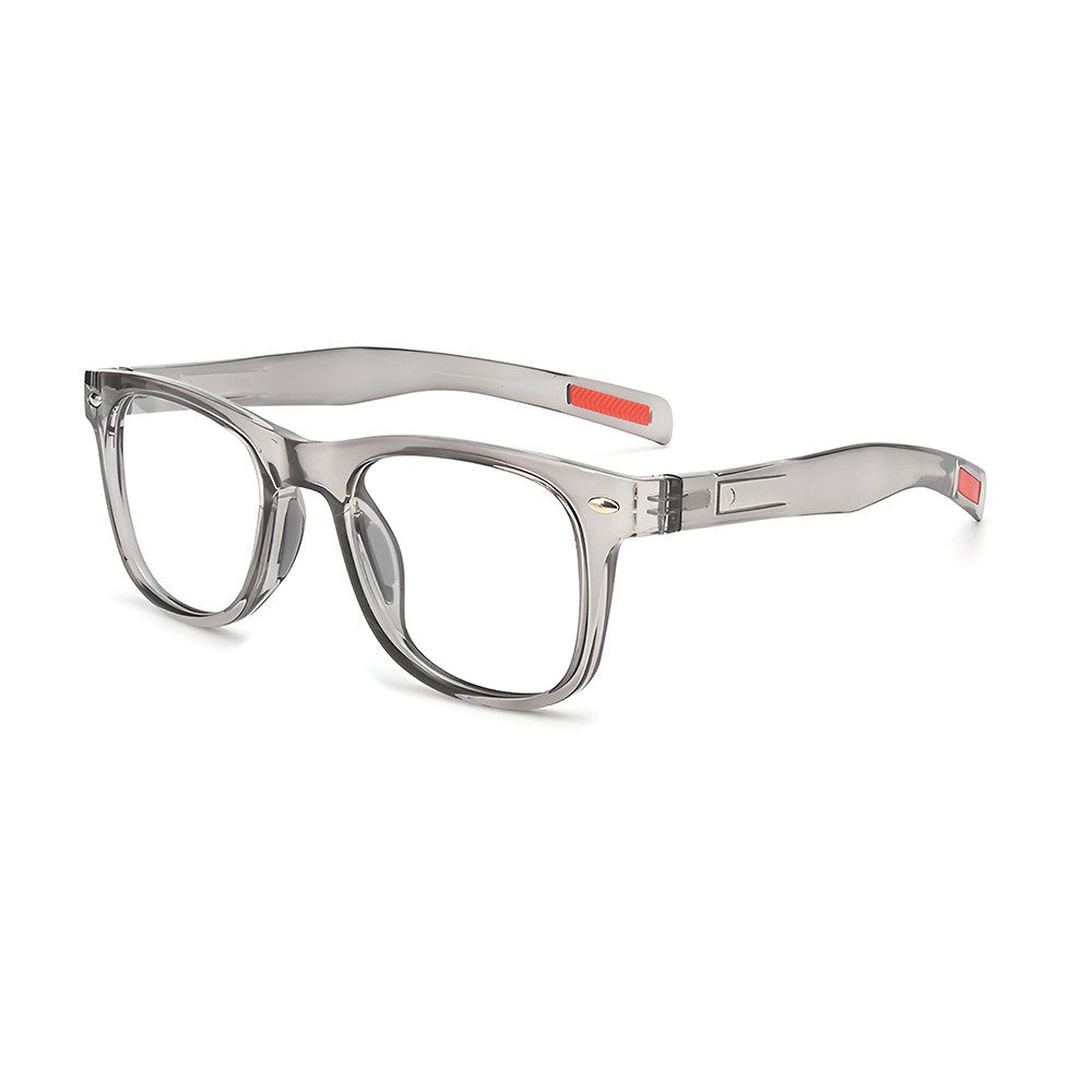 PACIEA Lesebrille Damen Herren Blaulichtfilter Anti-Rutsch Ultraleicht TR Rahmen