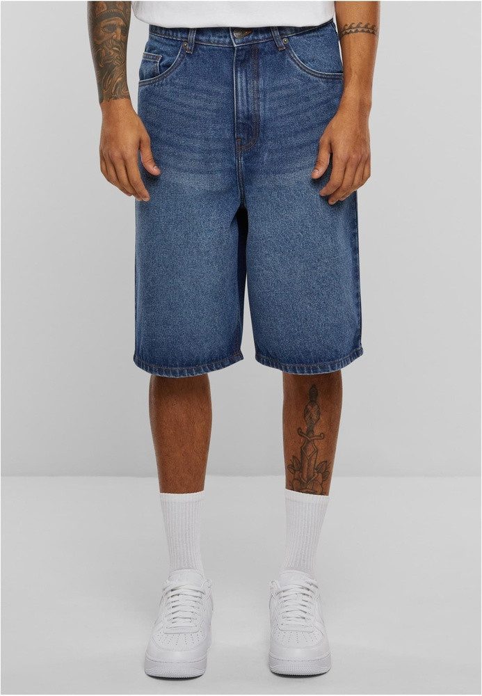 URBAN CLASSICS Shorts 90's Heavy Denim Shorts