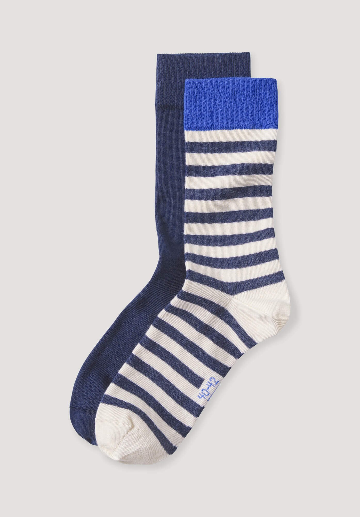 Hessnatur Socken im 2er-Pack aus Bio-Baumwolle günstig online kaufen