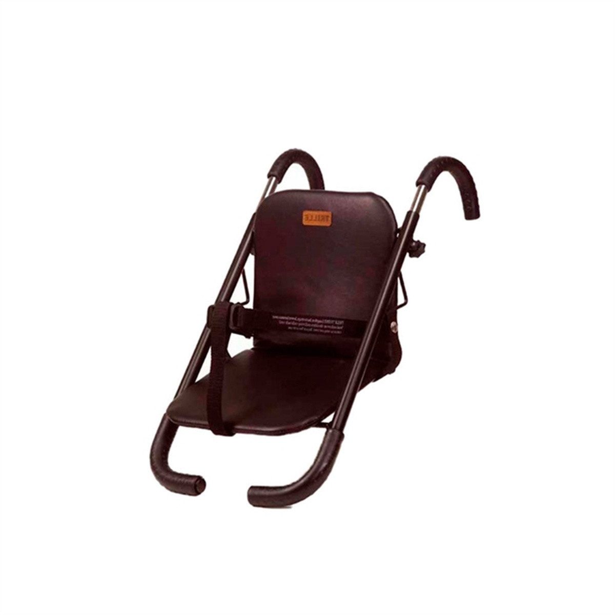 Babytrold Babyschale Babysitz tragbar, faltbar, ab 6 Monaten, mit Tasche, leicht, robust, maximale Mobilität unterwegs