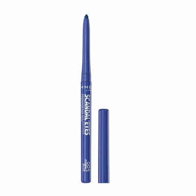 Rimmel Eyeliner London Scandaleyes Automatic Eyeliner Blue