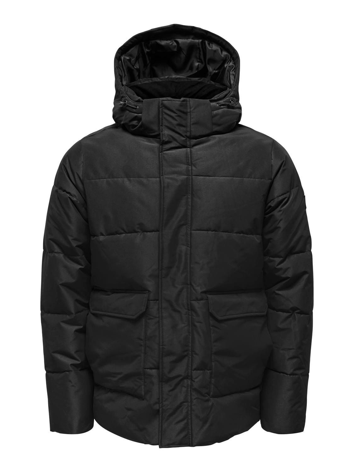 Winterjacke Carl