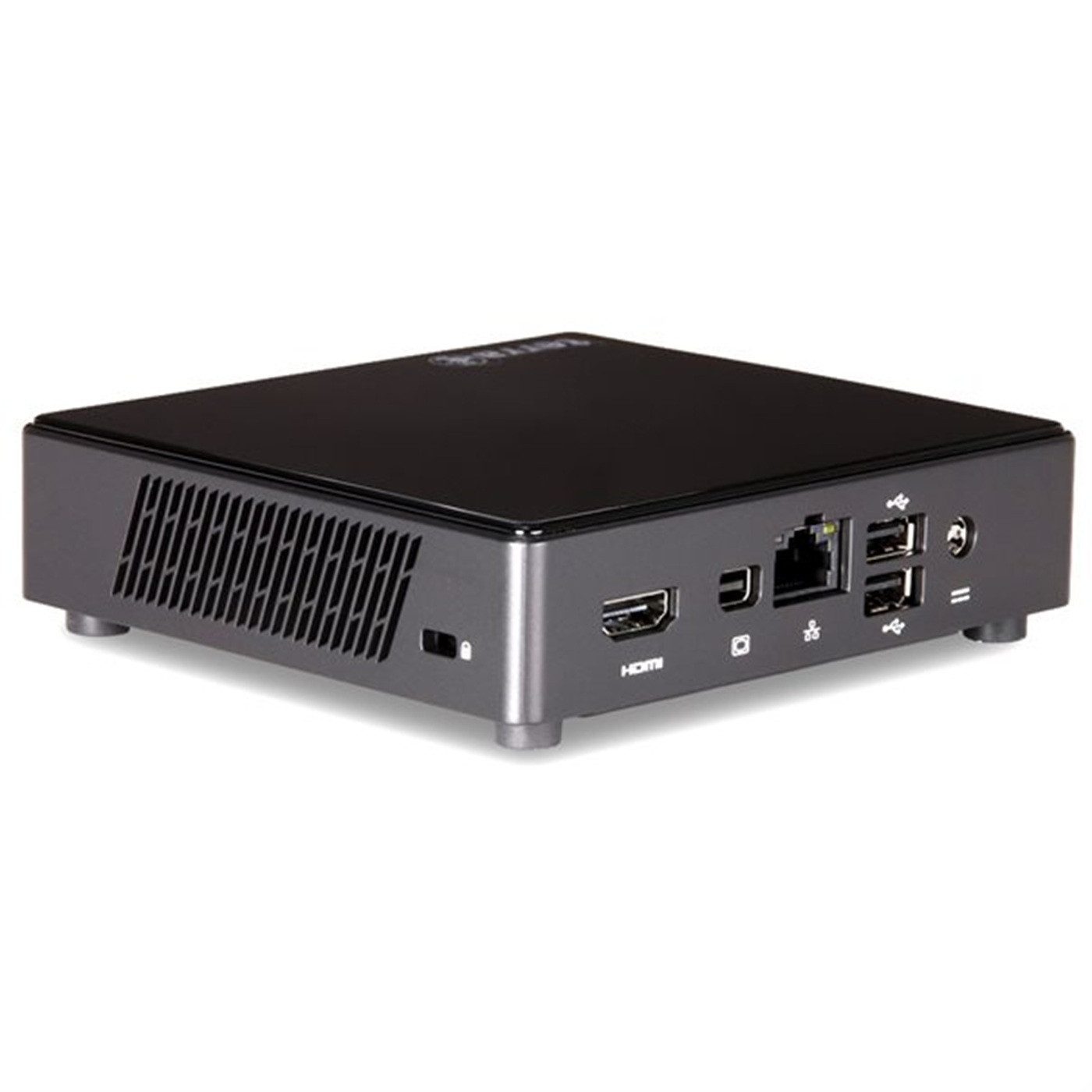 TERRA TERRA PC-MICRO 3100 Silent Greenline – kompakter Mini-PC Mini-PC (Intel Intel Celeron N5100, UHD Graphics, 8 GB RAM, 120 GB SSD, Windows 11 Pro, mDP, HDMI)