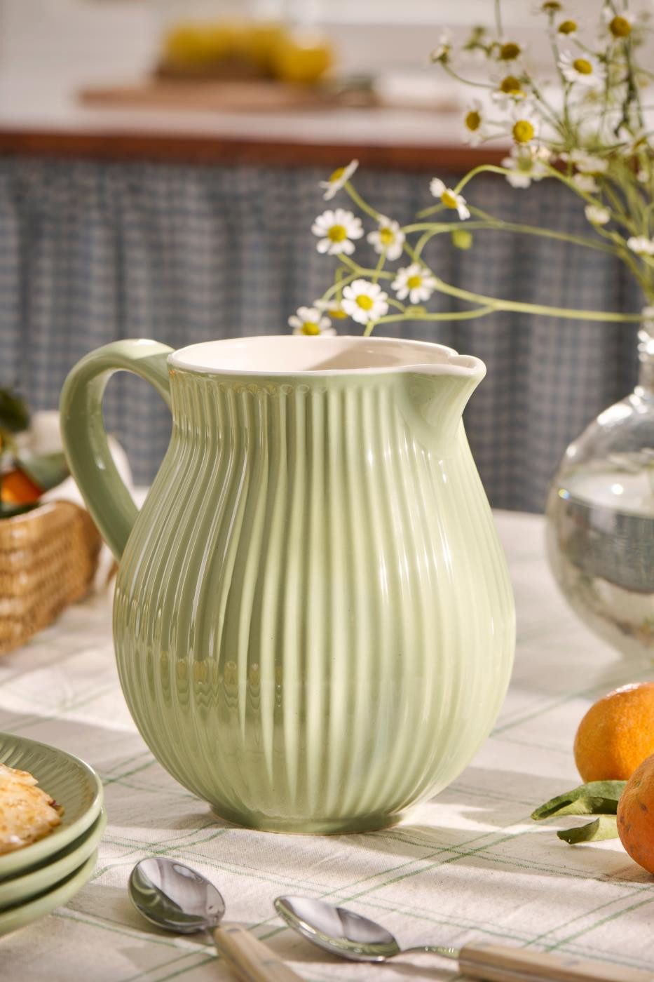 Ib Laursen Kanne Ib Laursen Kanne 2,0 Liter Mynte® Wasabi