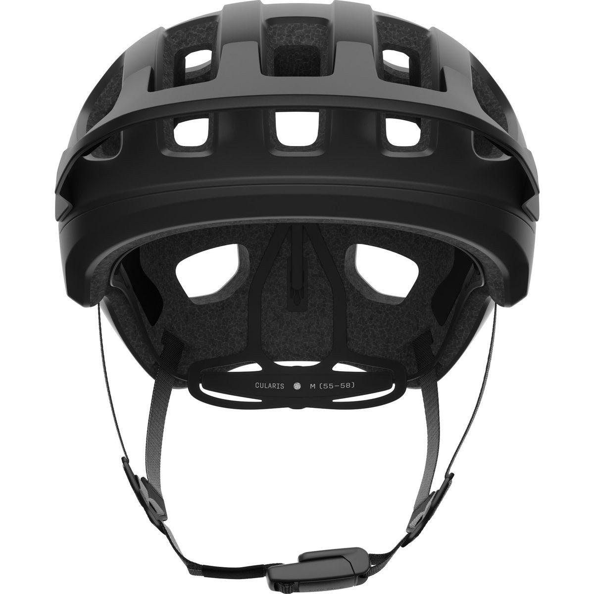 POC Fahrradhelm Cularis, Leichter Trail-Helm für optimalen Komfort und Schutz mit innovativer