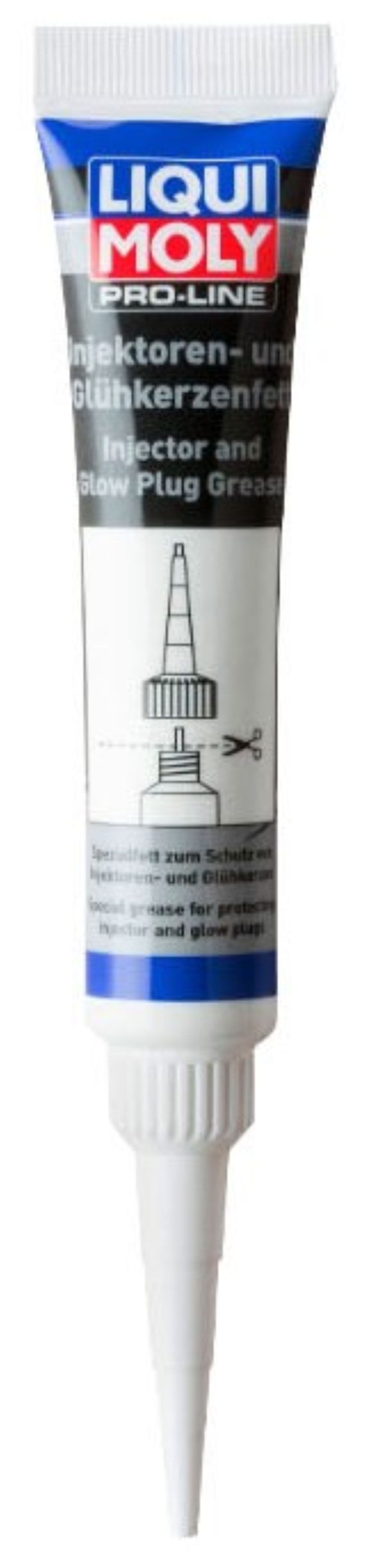 Öl-Additiv Pro-Line Injektoren- und Glühkerzenfett