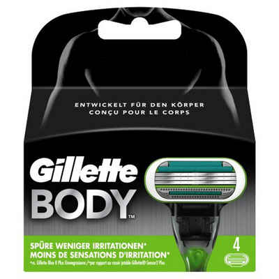 Gillette Rasierklingen