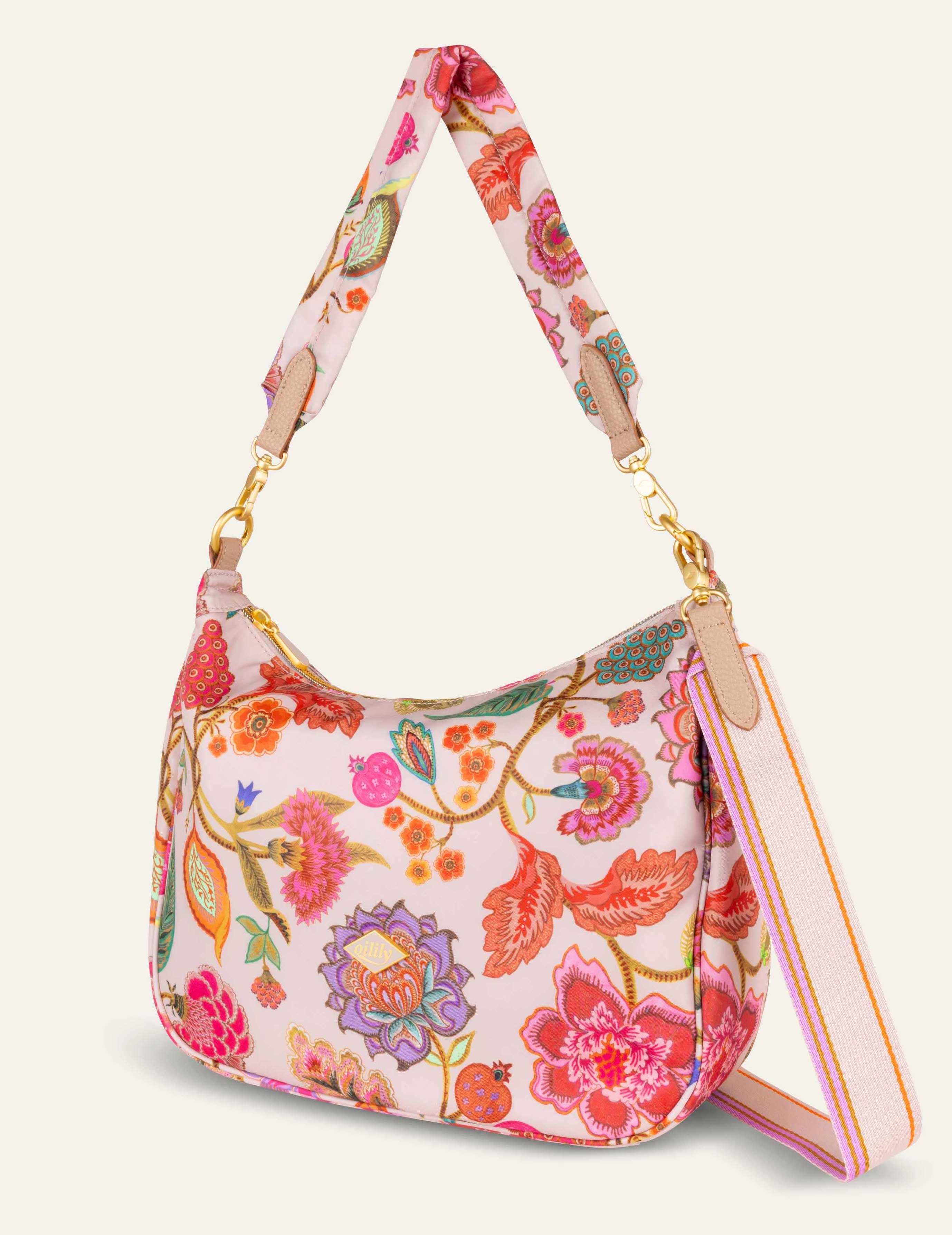 Oilily Schultertasche Honey Hobo Bag Sassy günstig online kaufen