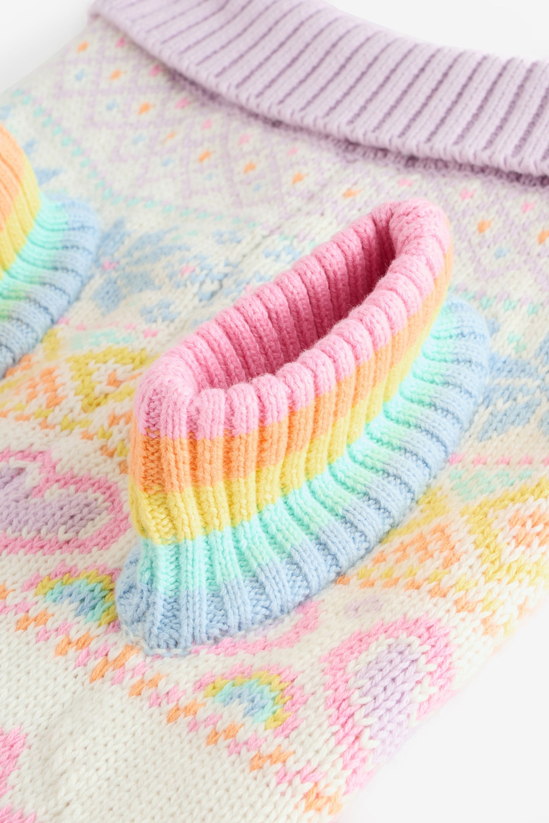 Little Bird by Jools Oliver Hundepullover Little Bird by Jools Oliver Hunde-Strickpullover
