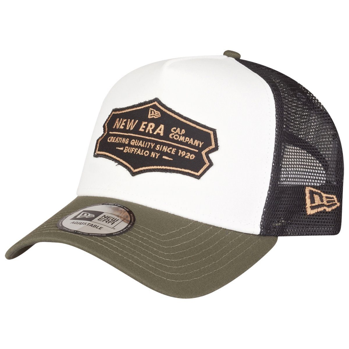 New Era Trucker Cap Trucker RETRO 5PANEL günstig online kaufen