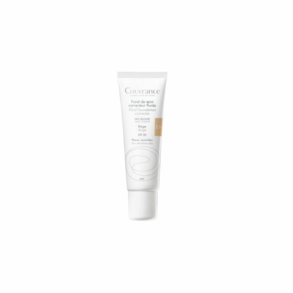 AVA Körperpflegemittel Avene Couvrance Fluid Foundation Corrector SPF20