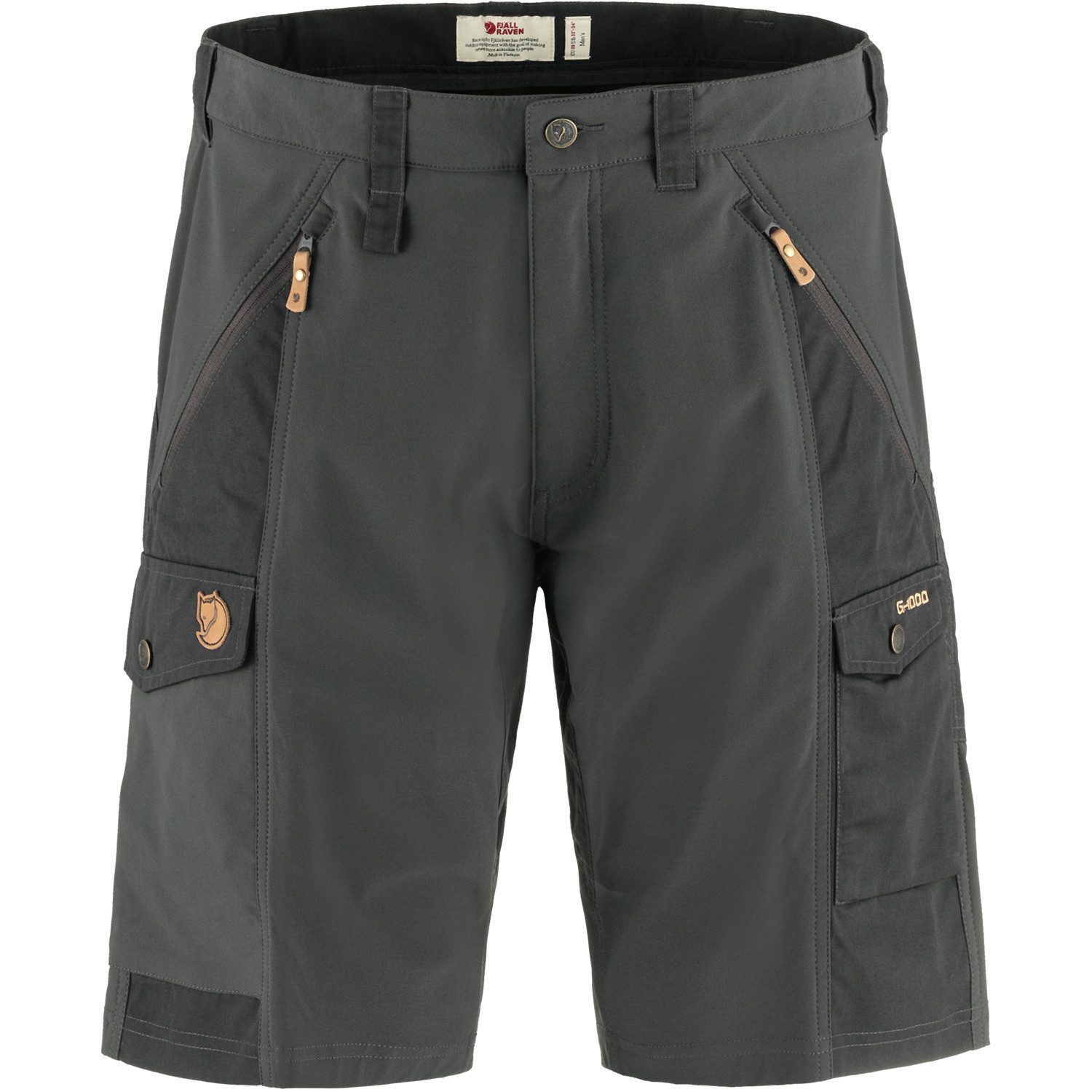Fjällräven Funktionsshorts Shorts Bermuda Abisko