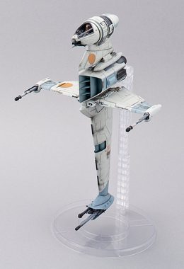 Bandai Modellbausatz Star Wars - B-Wing Fighter, Maßstab 1:72