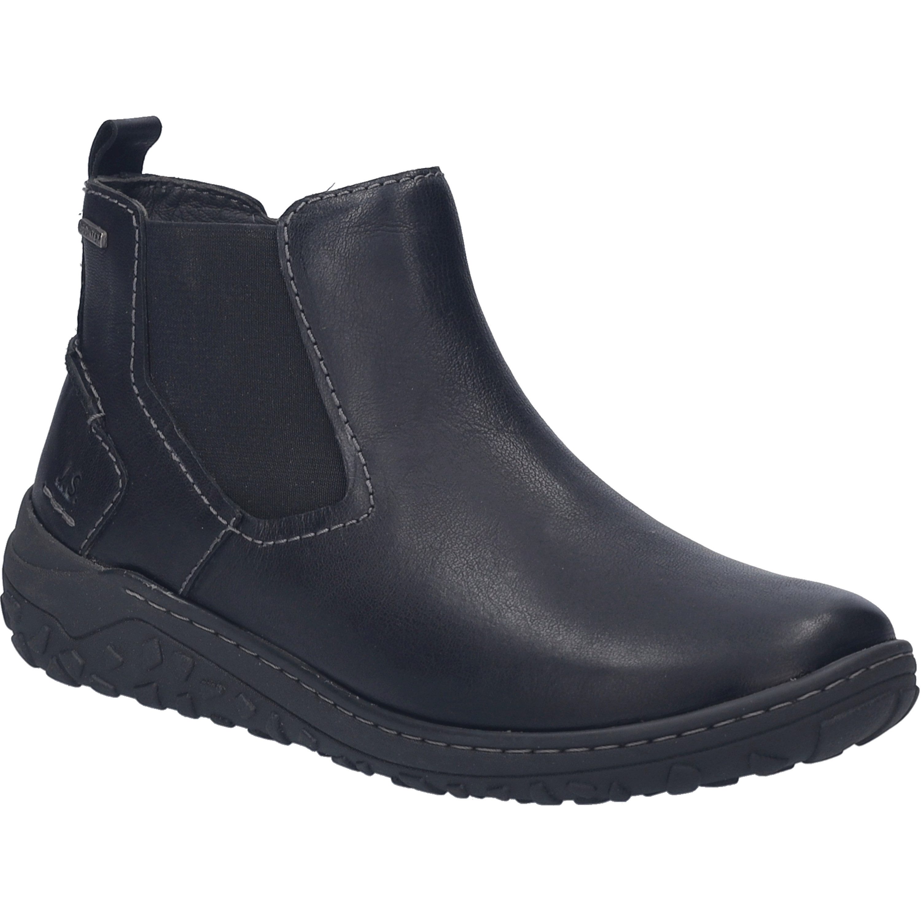 Josef Seibel Ruby 55, schwarz Stiefelette