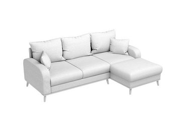 99rooms Ecksofa Ontario, L-Form, Eckcouch, Design