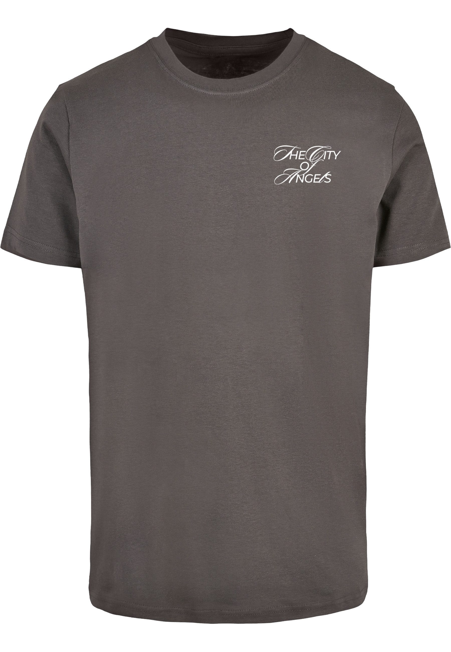 MisterTee T-Shirt MisterTee Los Angeles City Angeles Tee (1-tlg)