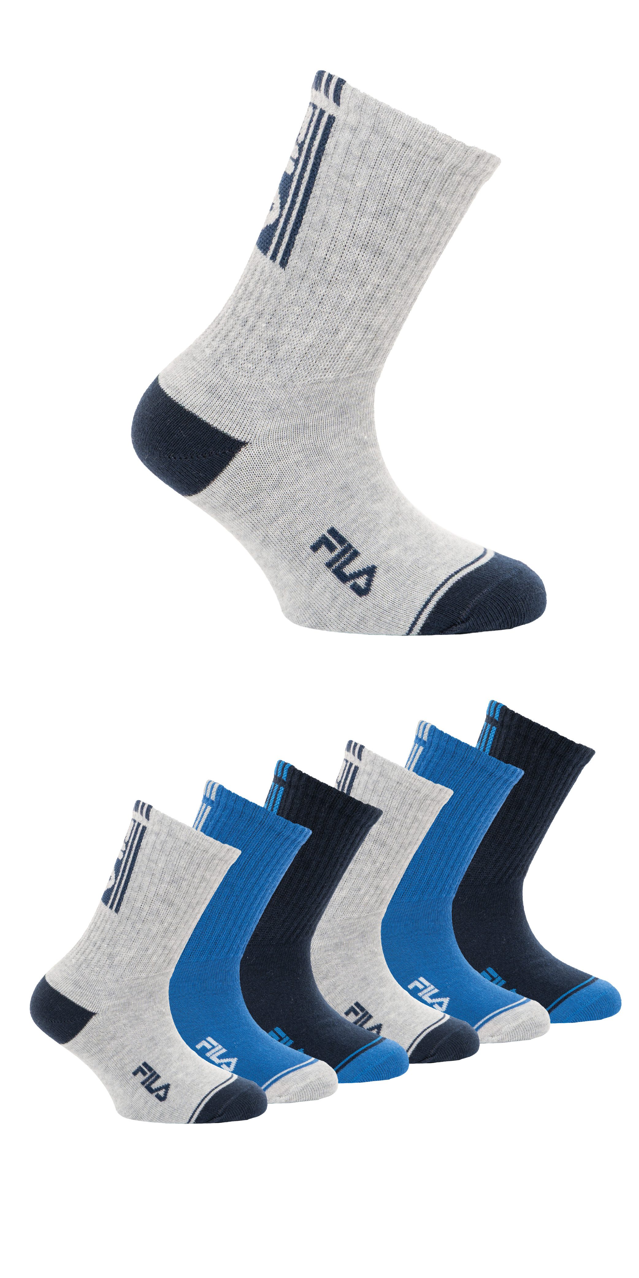 Fila Socken (6 Paar)