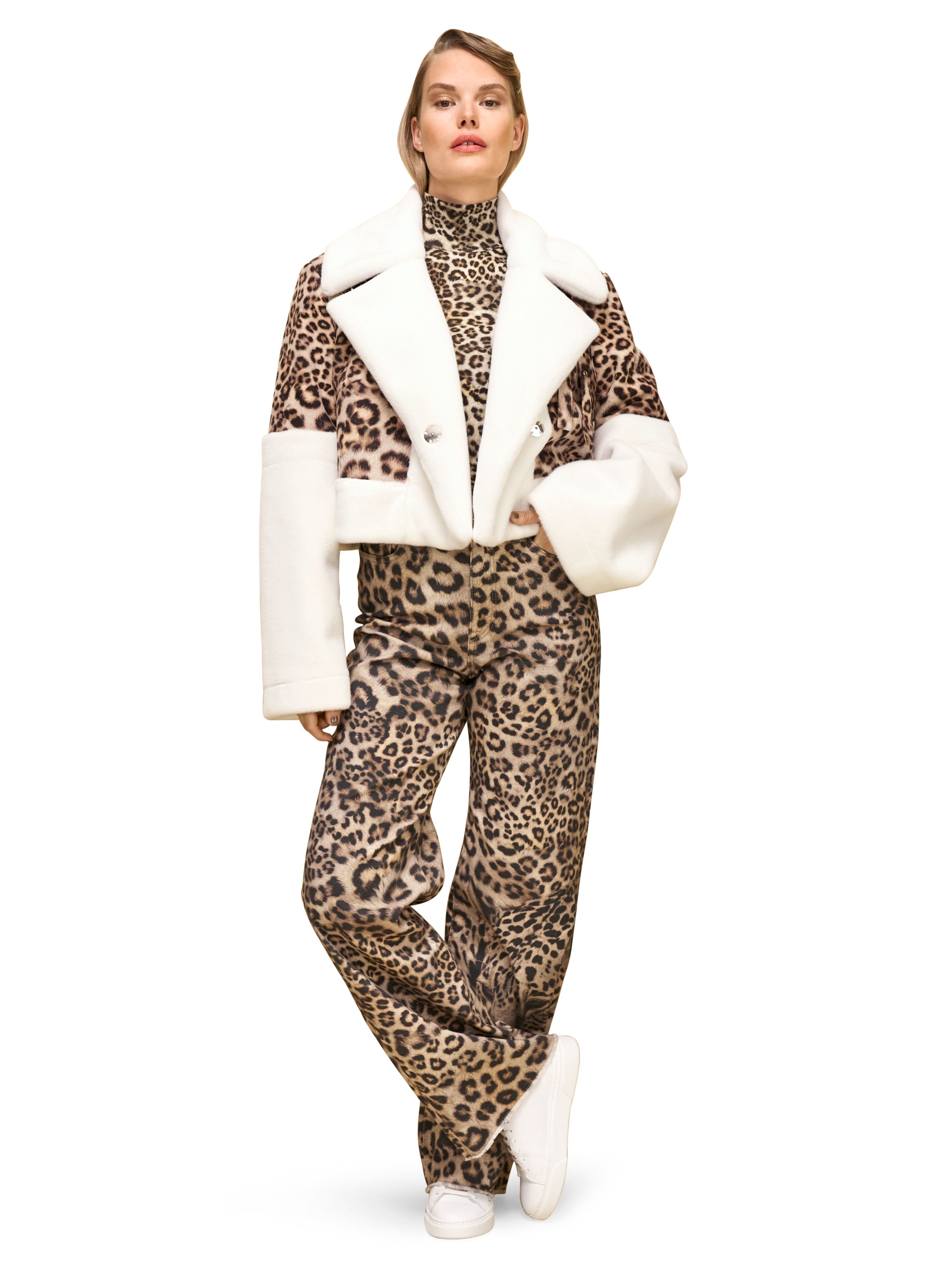 Marc Cain Steppjacke