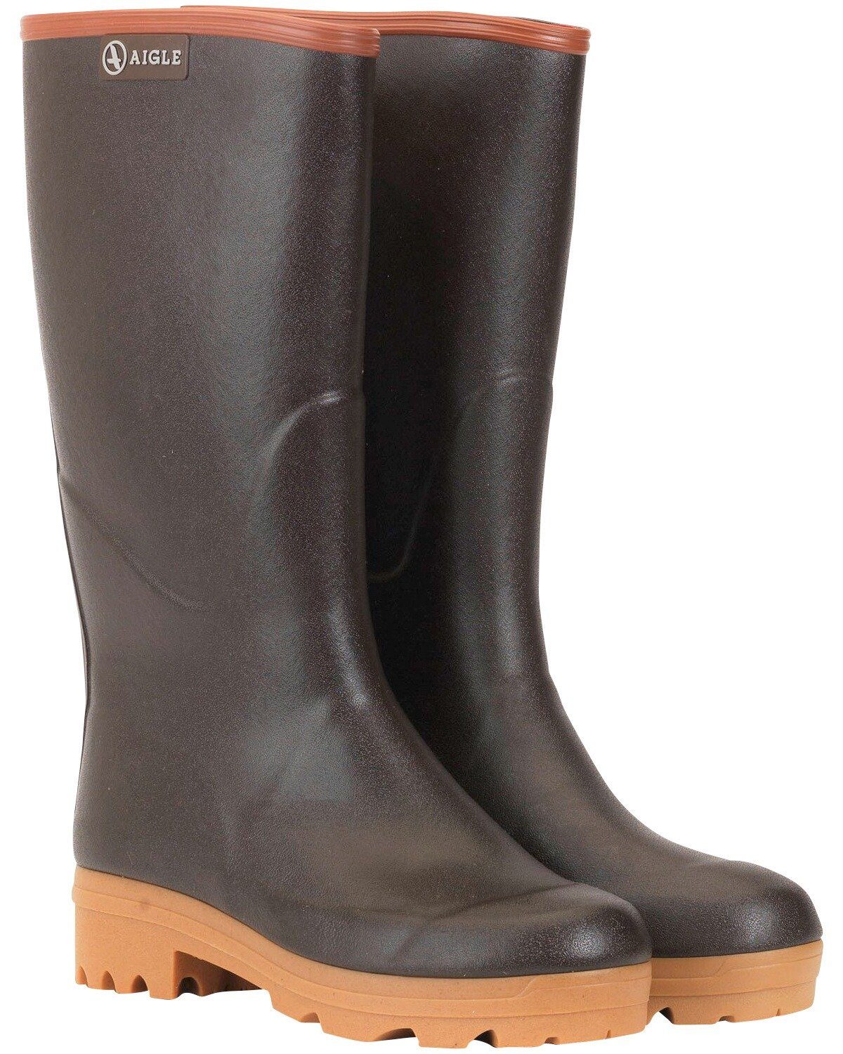 Aigle Damen Gummistiefel Chambord Pro 2 ISO Lady Gummistiefel