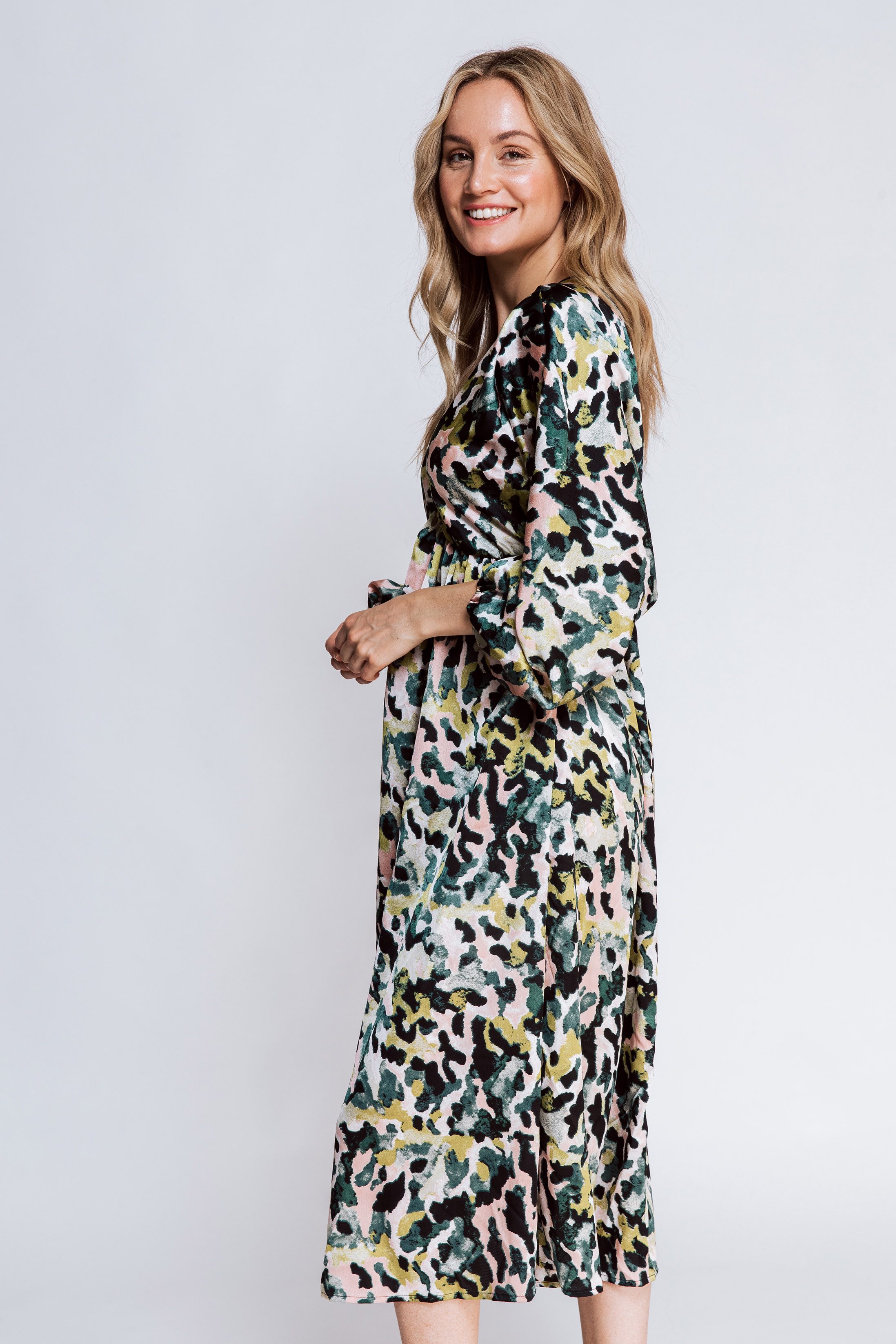 Zhrill Maxikleid BADOI