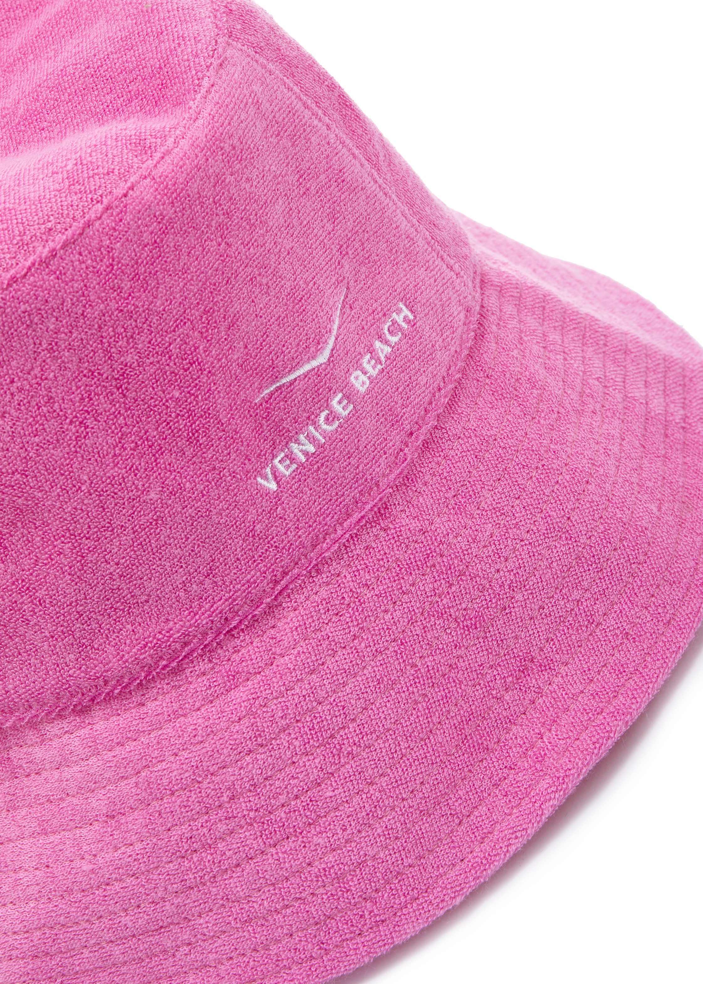 Venice Beach Fischerhut Bucket Hat Sommerhut, Kopfbedeckung aus Frottee günstig online kaufen