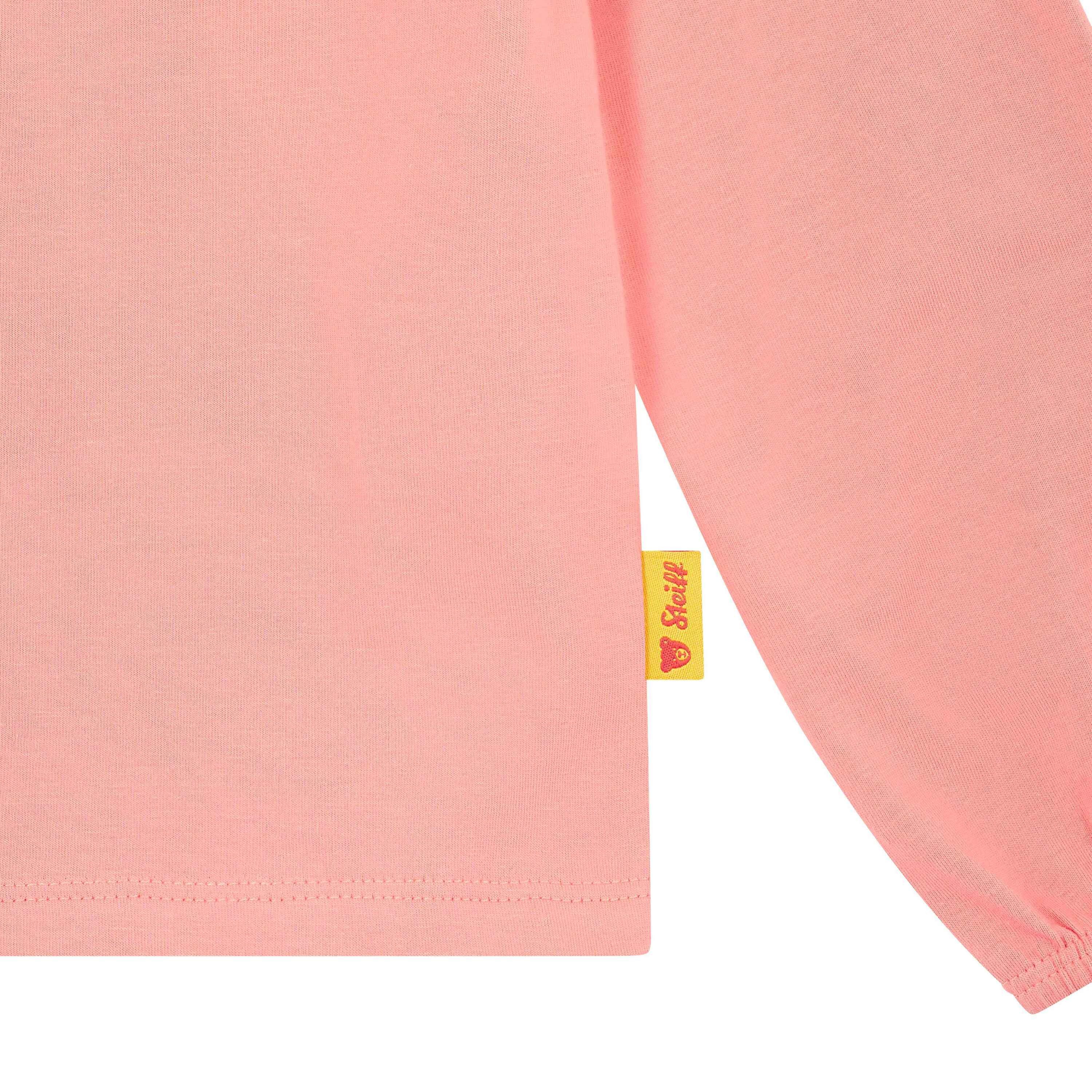 Steiff Langarmbluse Bluse langarm Woodland