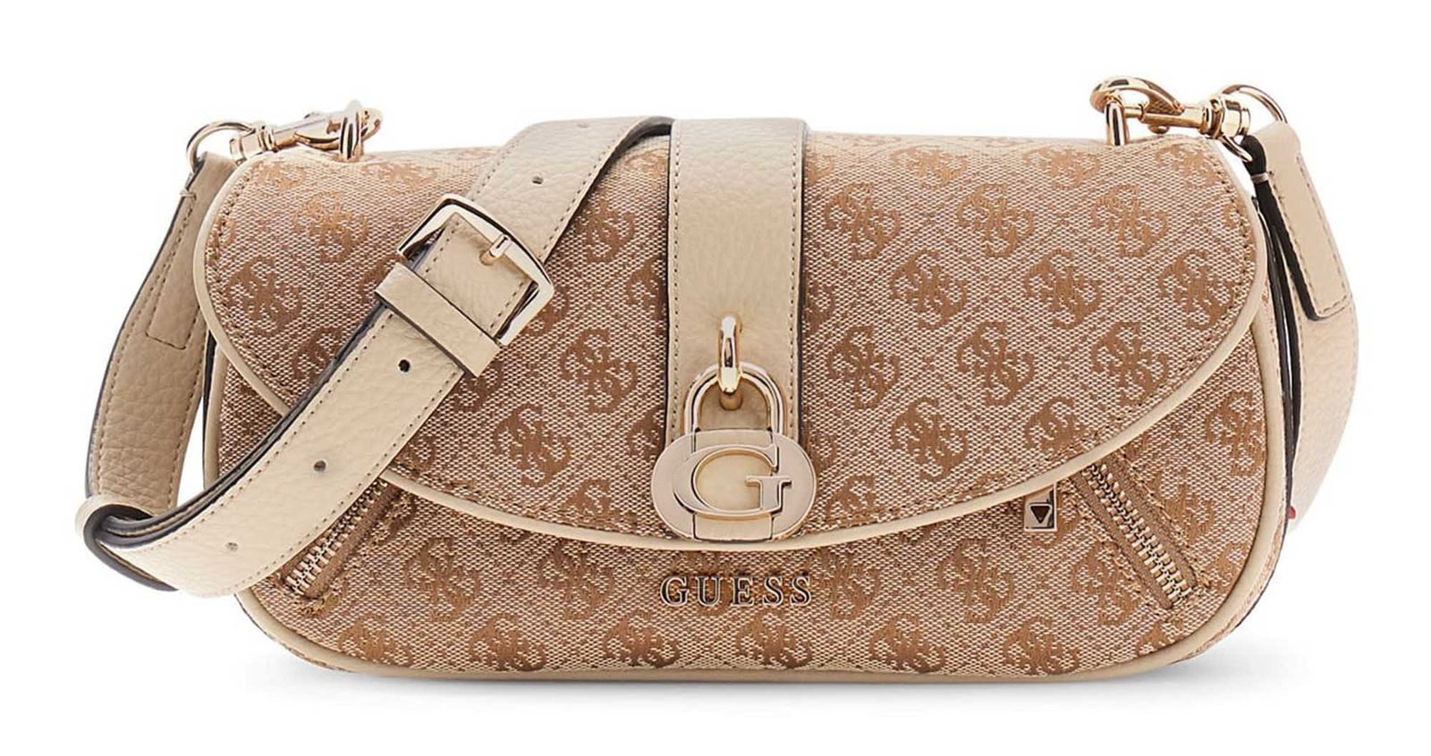 Umhängetasche Flap Crossbody Bag