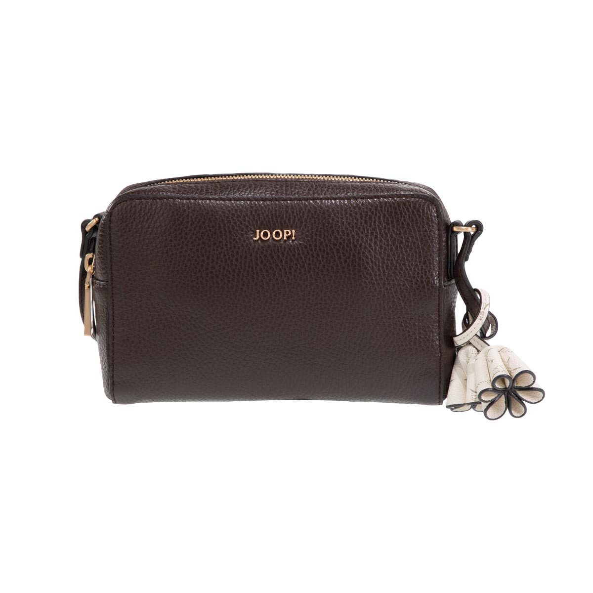 Umhängetasche 4140005464 Chiara 1.0 Casta Shoulderbag Xshz darkbrown