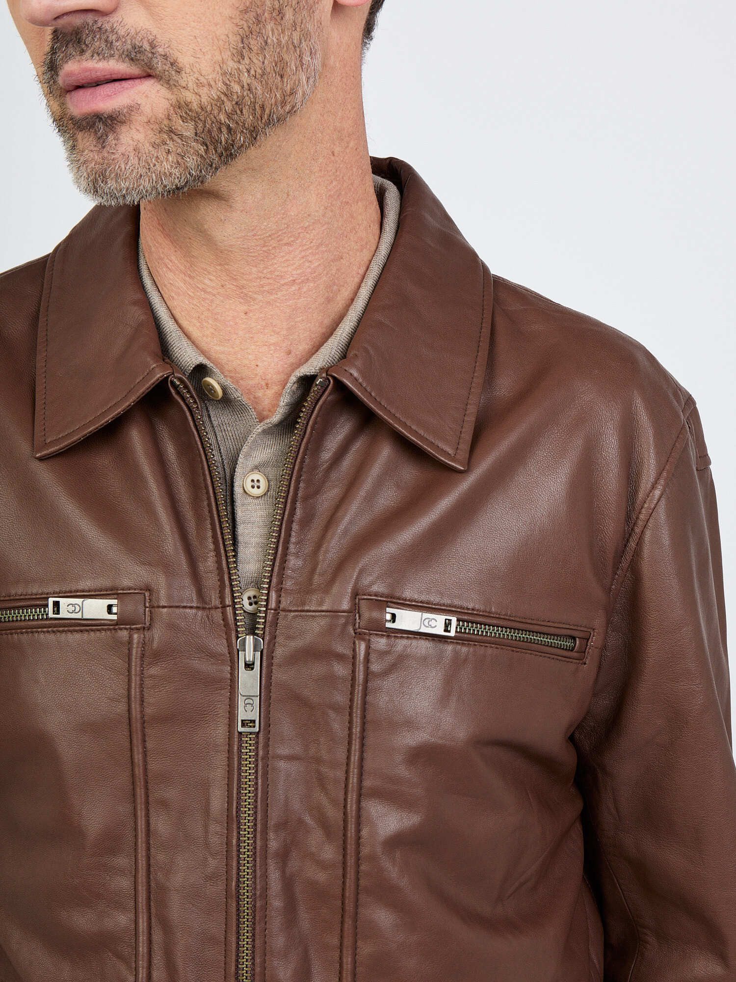 JCC Lederjacke 3102230 günstig online kaufen