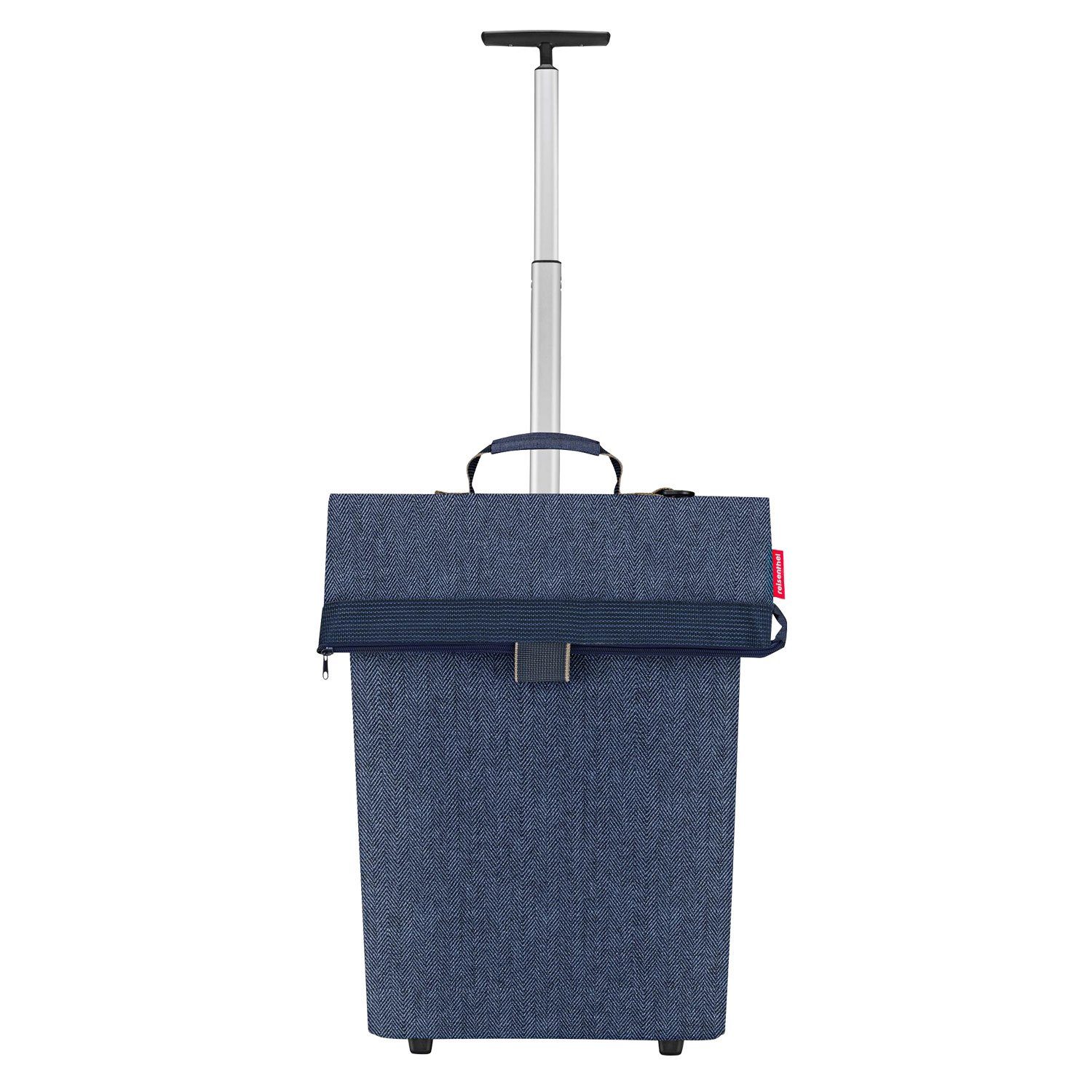 REISENTHEL® Einkaufstrolley trolley M mit Teleskopstange 43 Liter, 43 l, zw günstig online kaufen