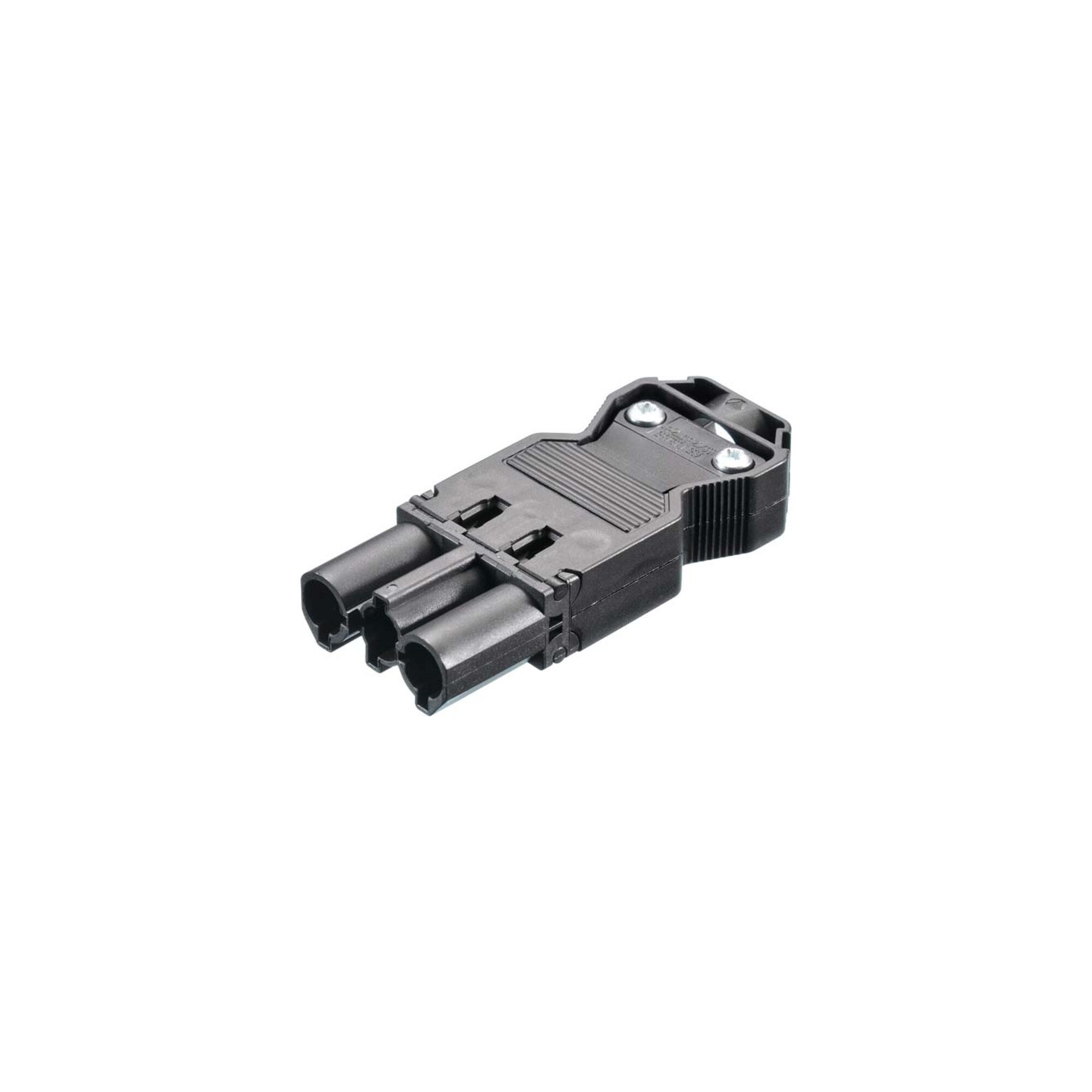 Bachmann Akku-Hochdruckreiniger Bachmann Gerätestecker montagefer.,16A/250V 375.504