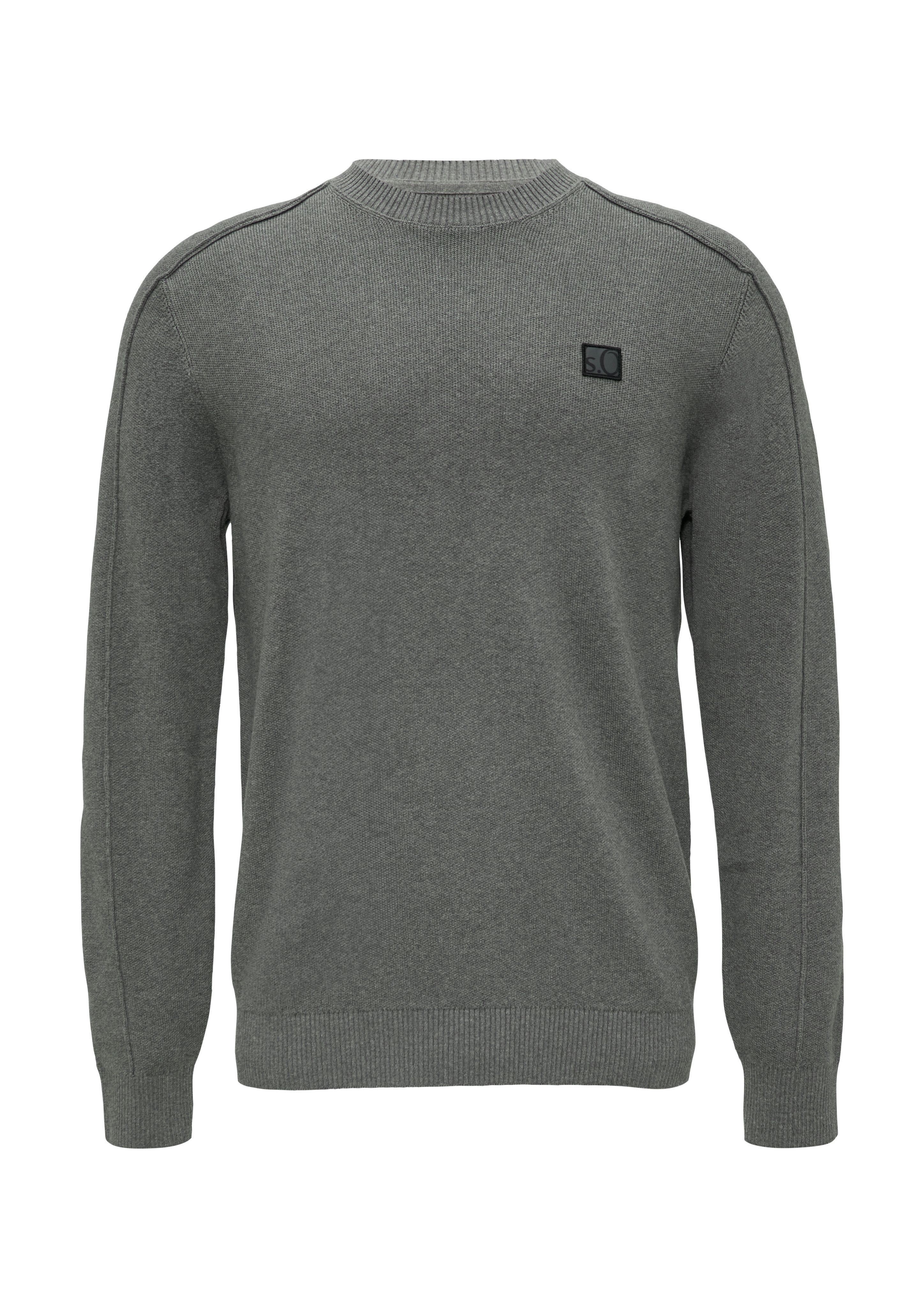 Strickpullover