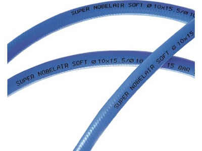 Tricoflex Schlauch 50er Pack Druckluftschlauch Super Nobelair® Soft ID 9mm AD 14,5mm L.5
